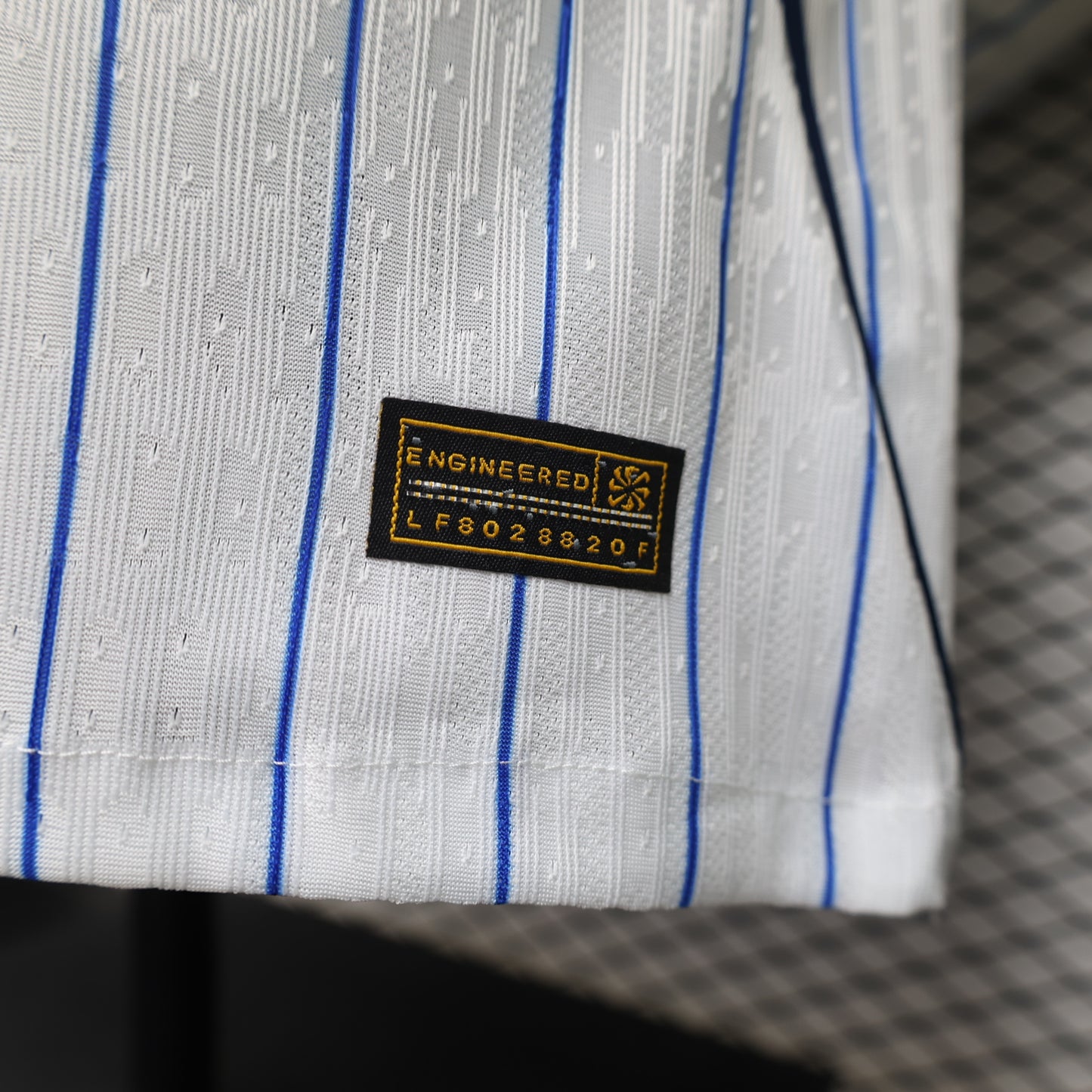 Inter Milan 2026/27 Away Long-Sleeve Jersey – Player Edition