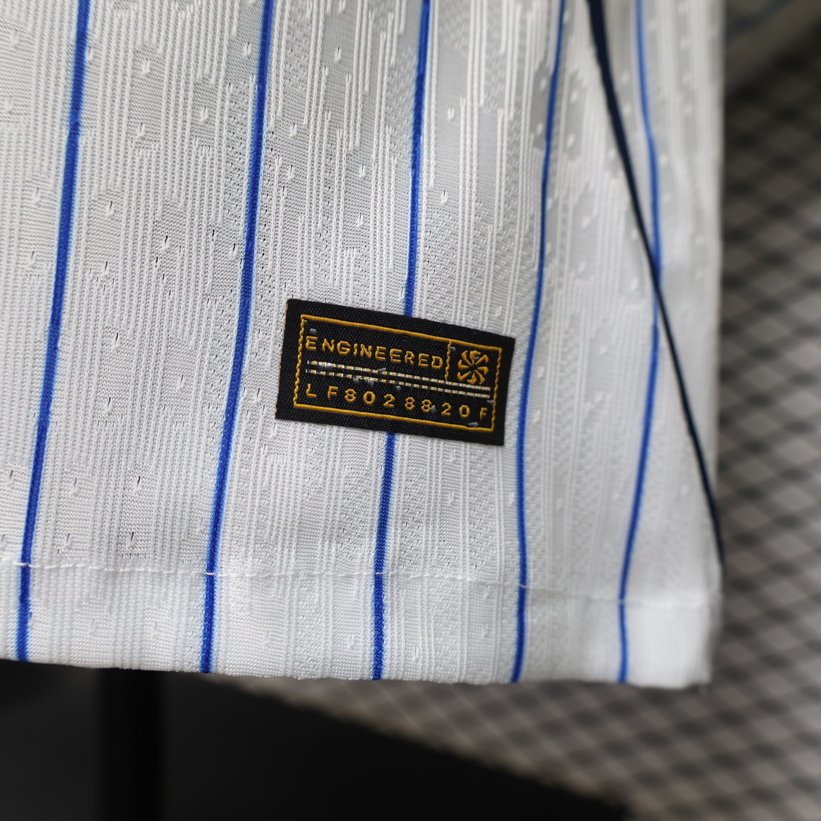 Inter Milan 2026/27 Away Long-Sleeve Jersey – Player Edition
