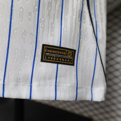 Inter Milan 2026/27 Away Long-Sleeve Jersey – Player Edition