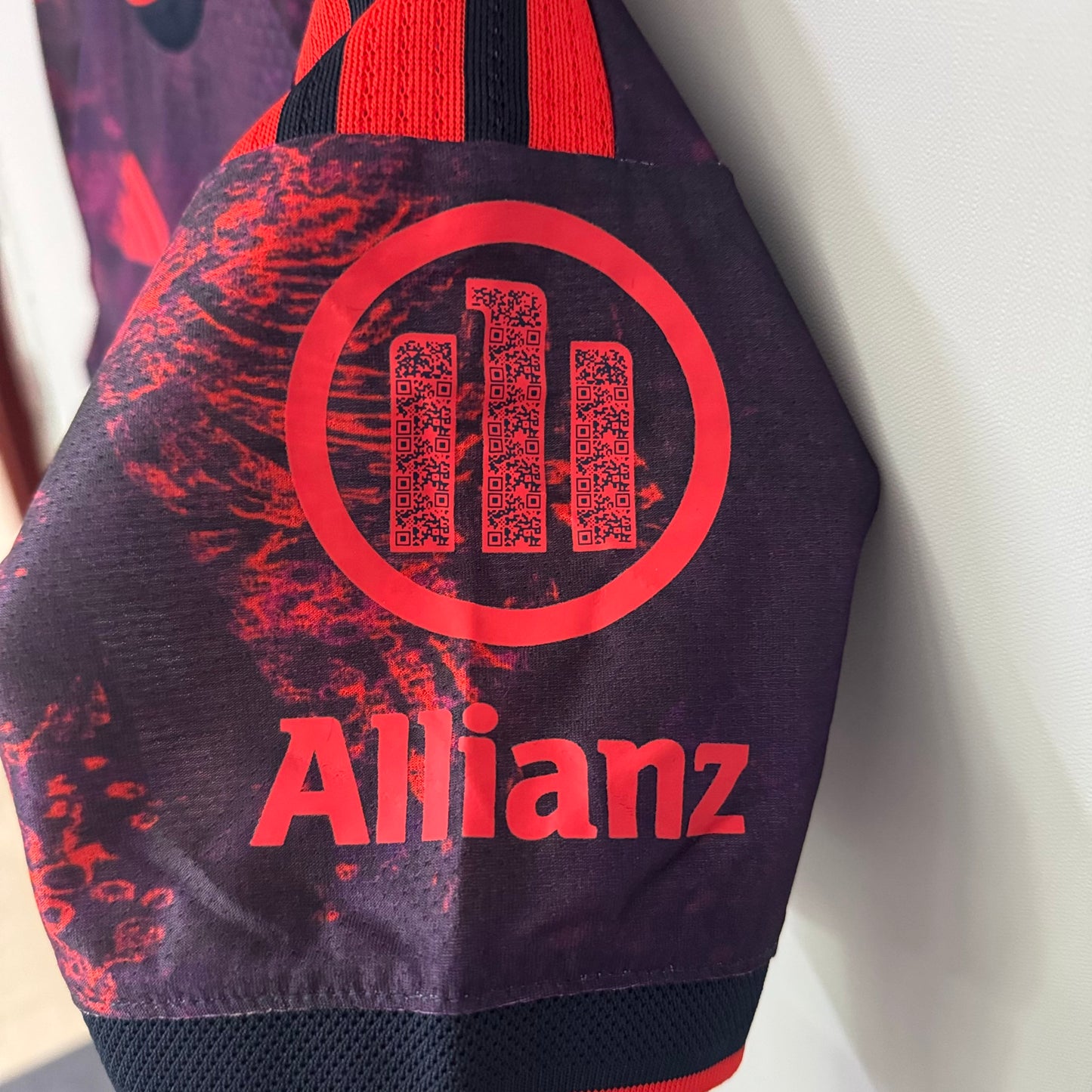 Bayern Munich 2026/27 Away (Third Kit) Jersey – Player Edition