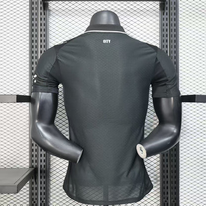 Manchester City 2025/26 Away (Third Kit) Jersey – Player Edition