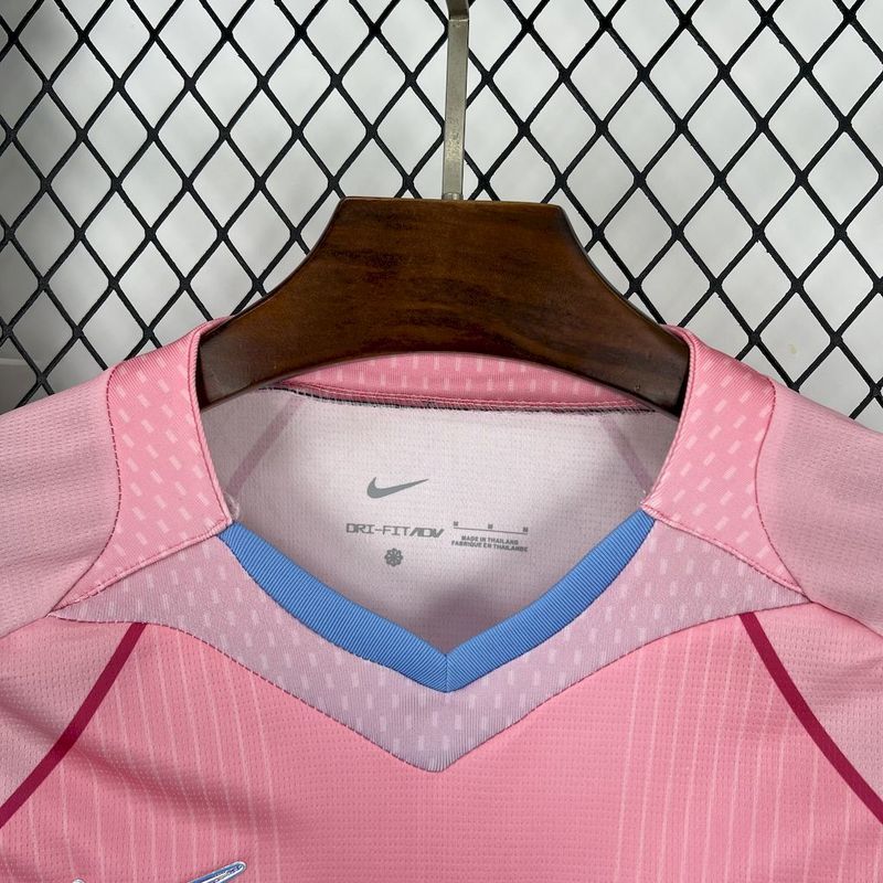 Barcelona 2025 Pink Special Edition Jersey