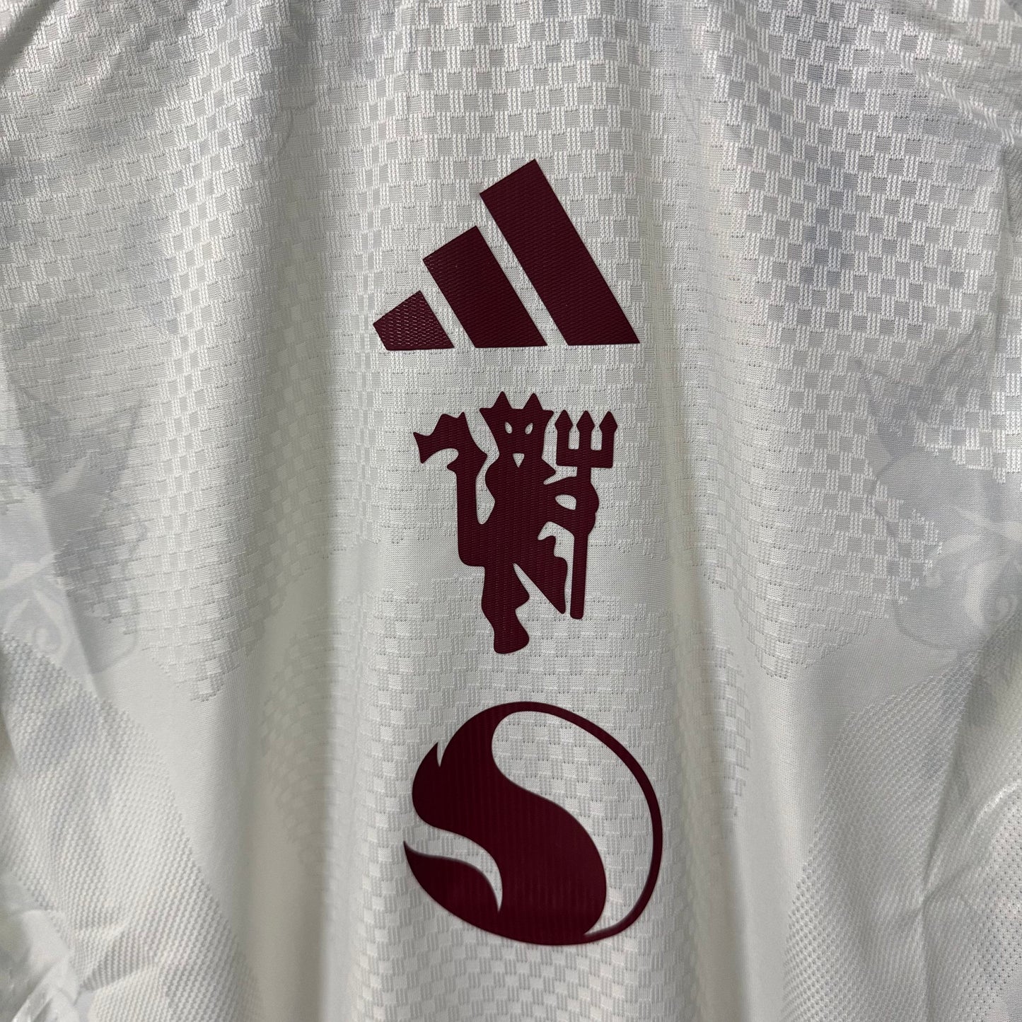 Manchester United 2026/27 Away (Third Kit) Jersey – Player Edition