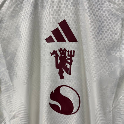 Manchester United 2026/27 Away (Third Kit) Jersey – Player Edition