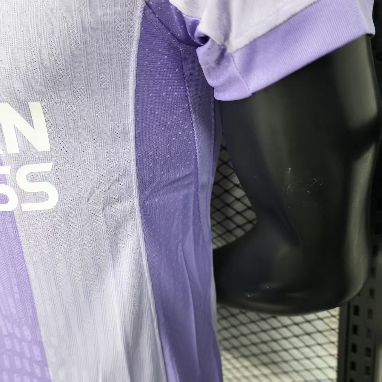 Brighton 2025/26 Away Jersey – Player Edition