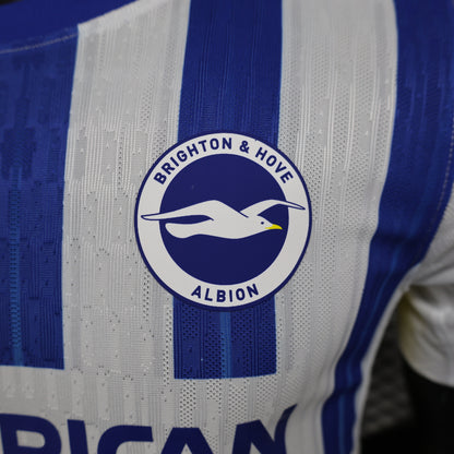 Brighton 2024/25 Home Jersey – Player Edition