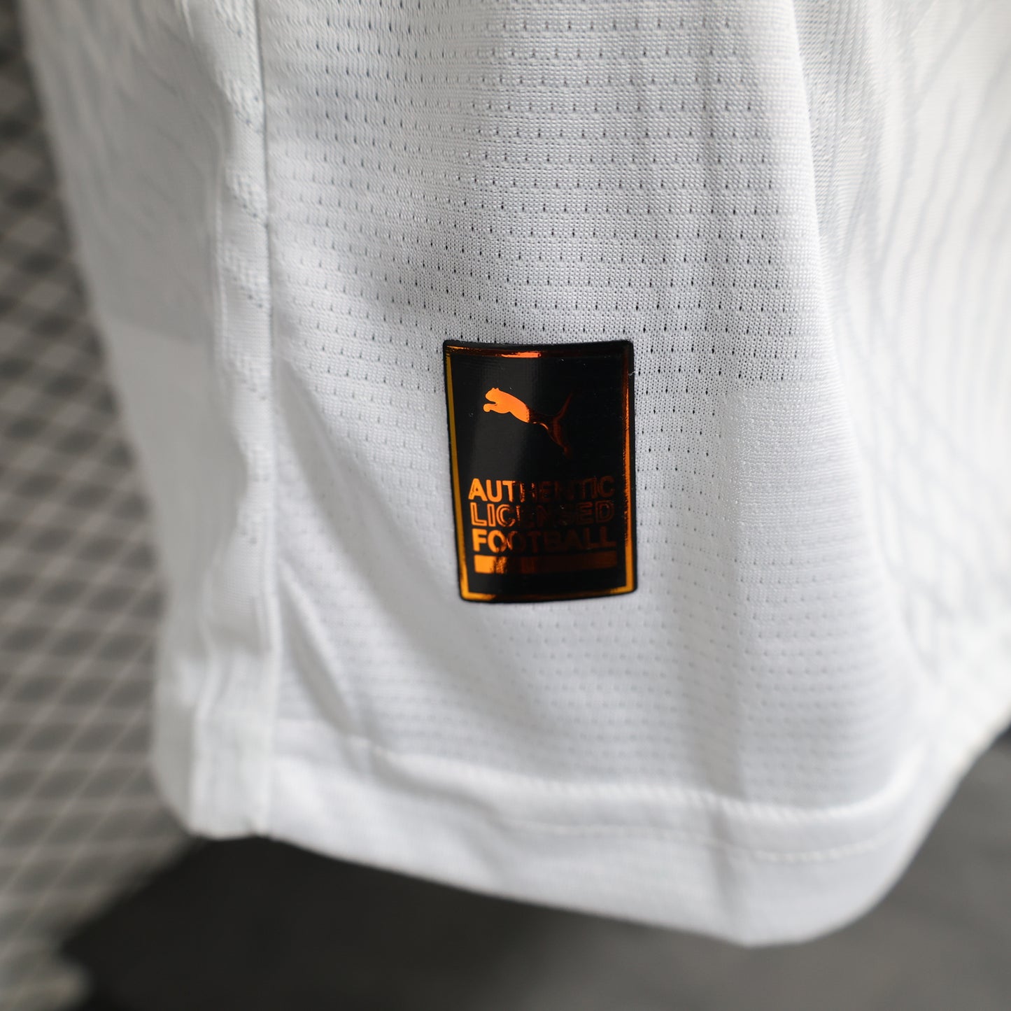 Senegal 2025 AFCON Home Jersey – Player Edition