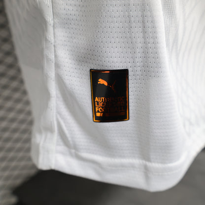 Senegal 2025 AFCON Home Jersey – Player Edition