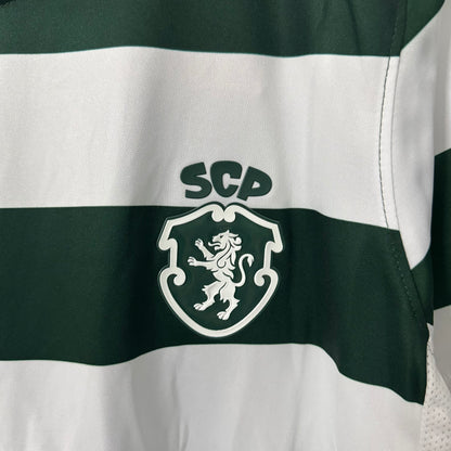 Sporting CP 2026/27 Home Jersey