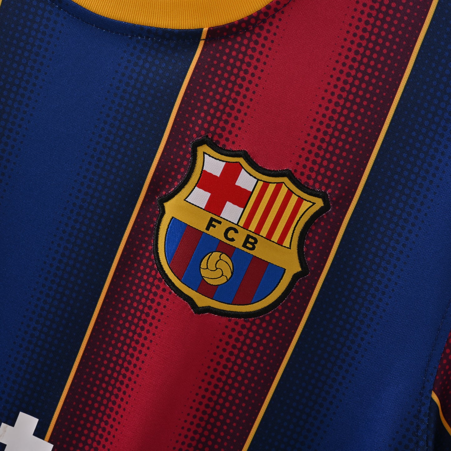 Barcelona 2020/21 Home Jersey