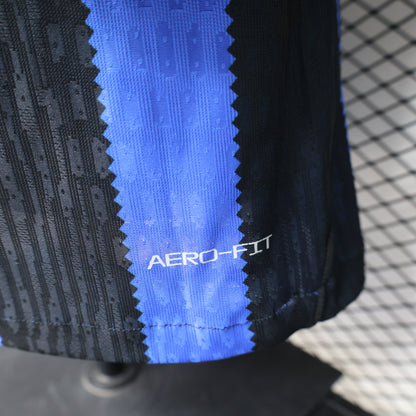 Inter Milan 2026/27 Home Jersey – Player Edition
