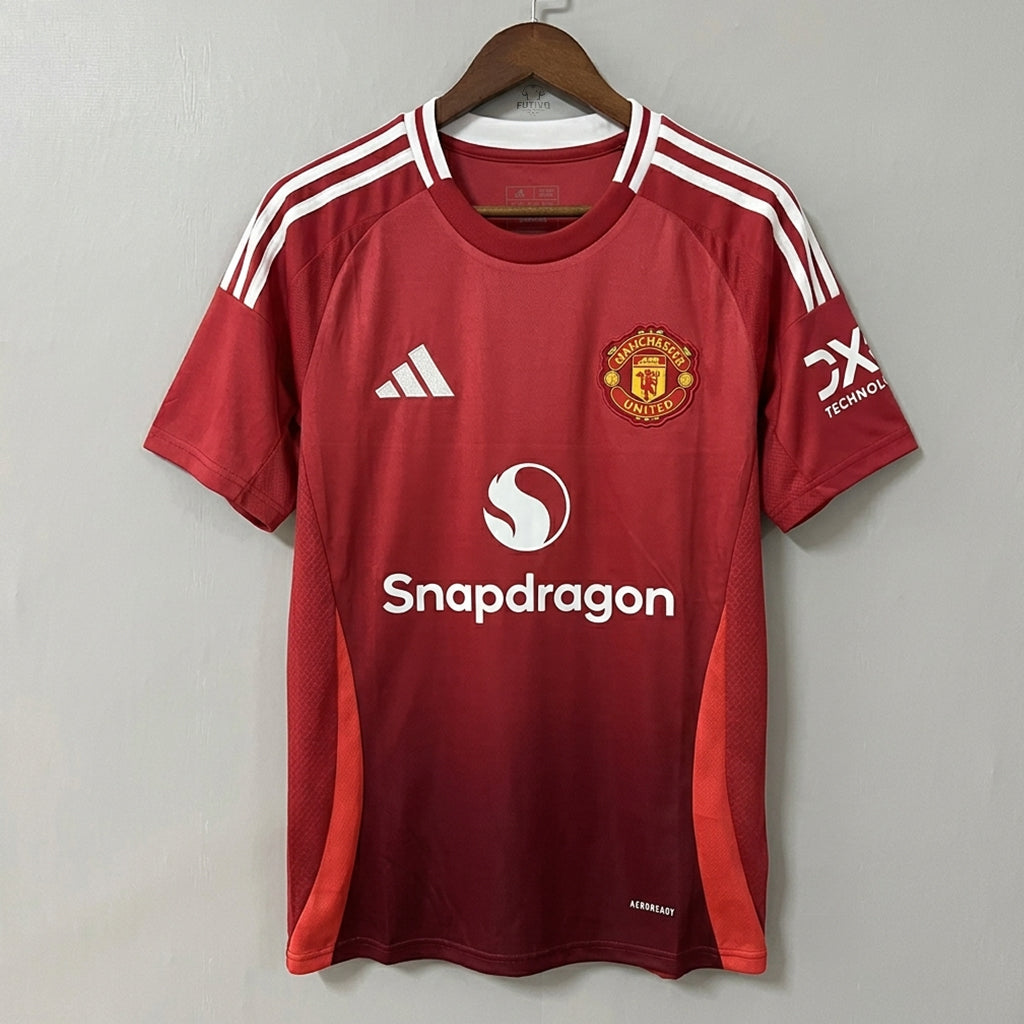 Manchester United 2024/25 Home Jersey