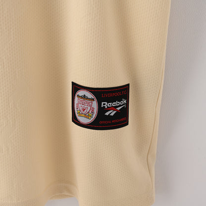 Liverpool 1996/97 Away Retro Jersey