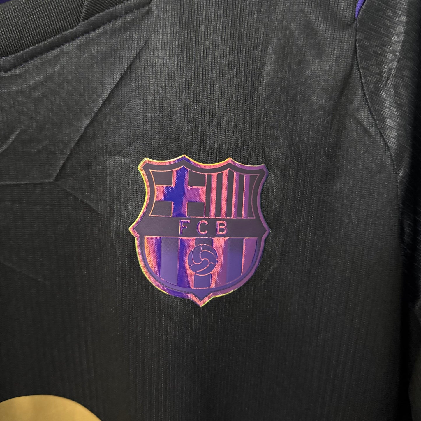 Barcelona 2026/27 Away Jersey