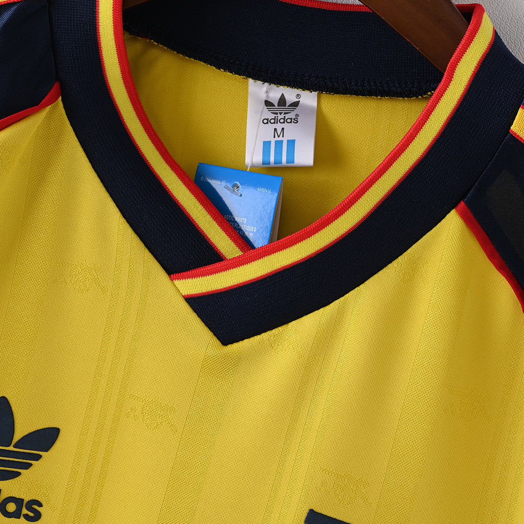 Arsenal 1988/90 Away Retro Jersey
