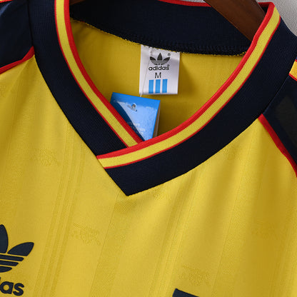 Arsenal 1988/90 Away Retro Jersey