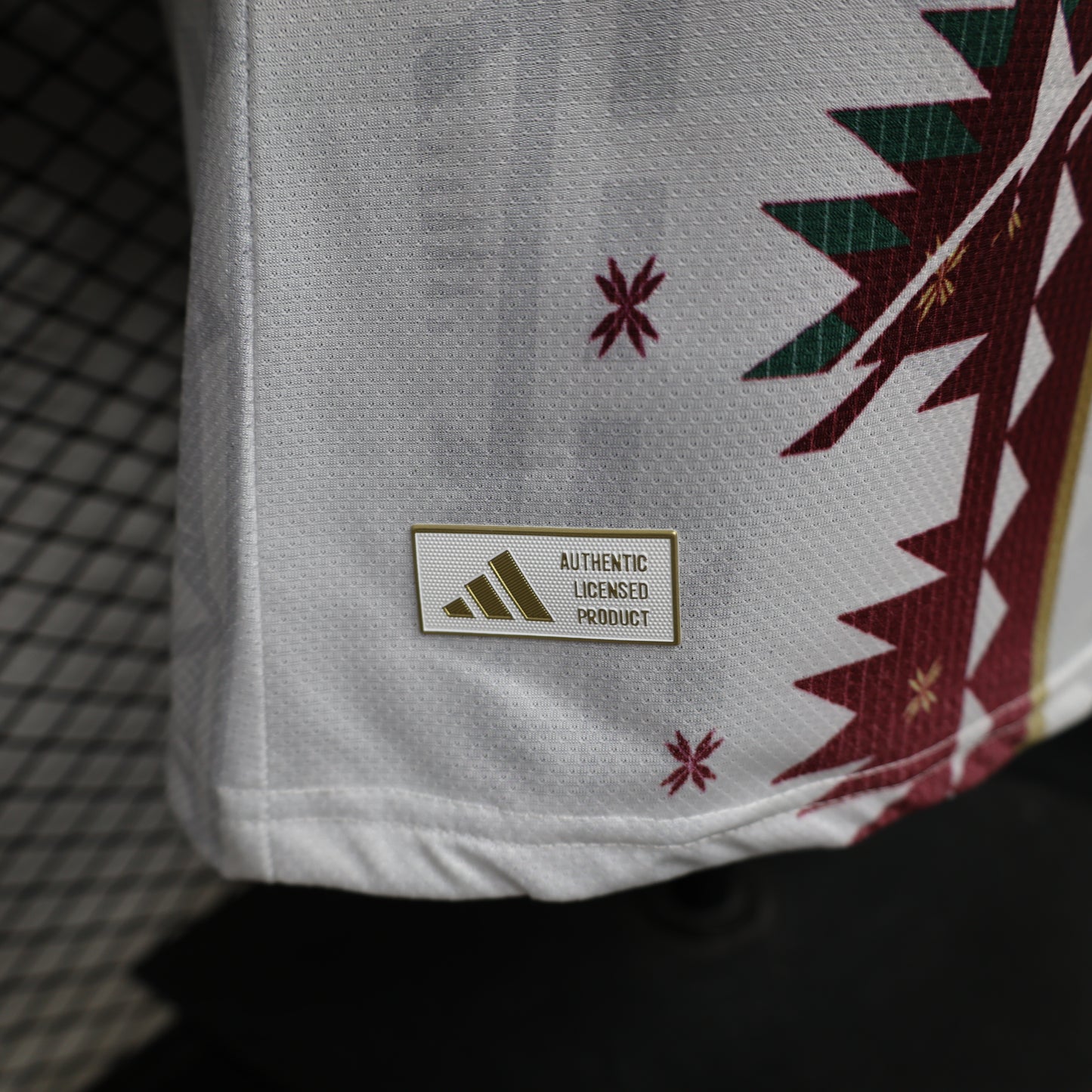 Mexico 2026 World Cup Special Jersey – Player Edition
