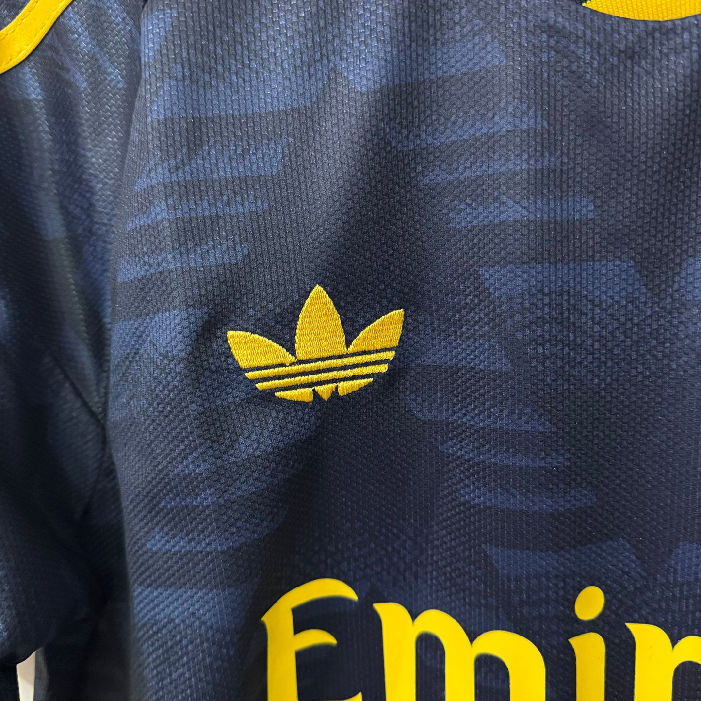 Arsenal 2026/27 Away Jersey