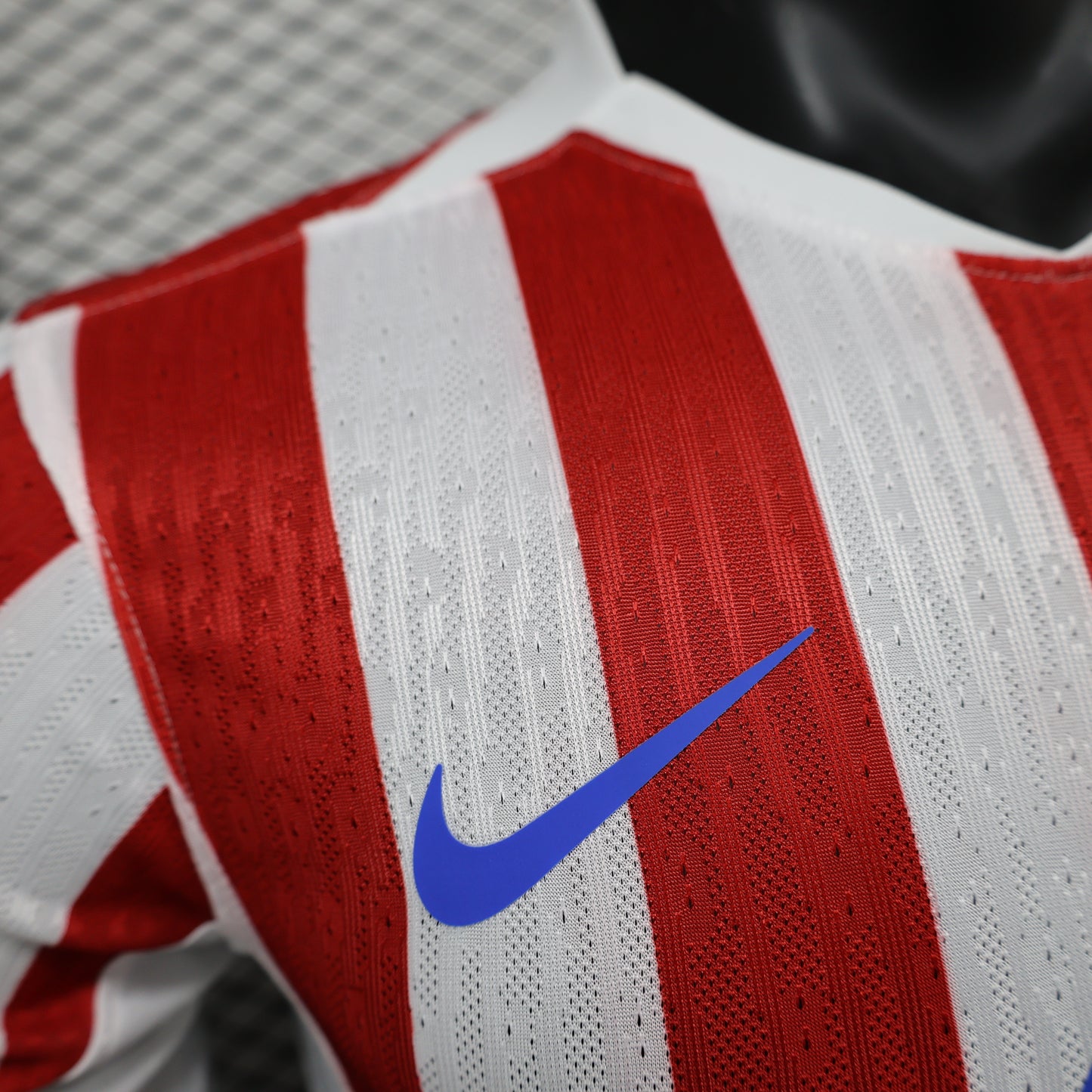 Atletico Madrid 2025/26 Home Jersey – Player Edition