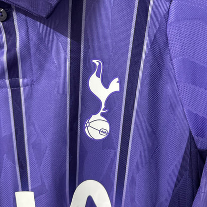 Tottenham Hotspur 2026/27 Away (Third Kit) Jersey – Player Edition