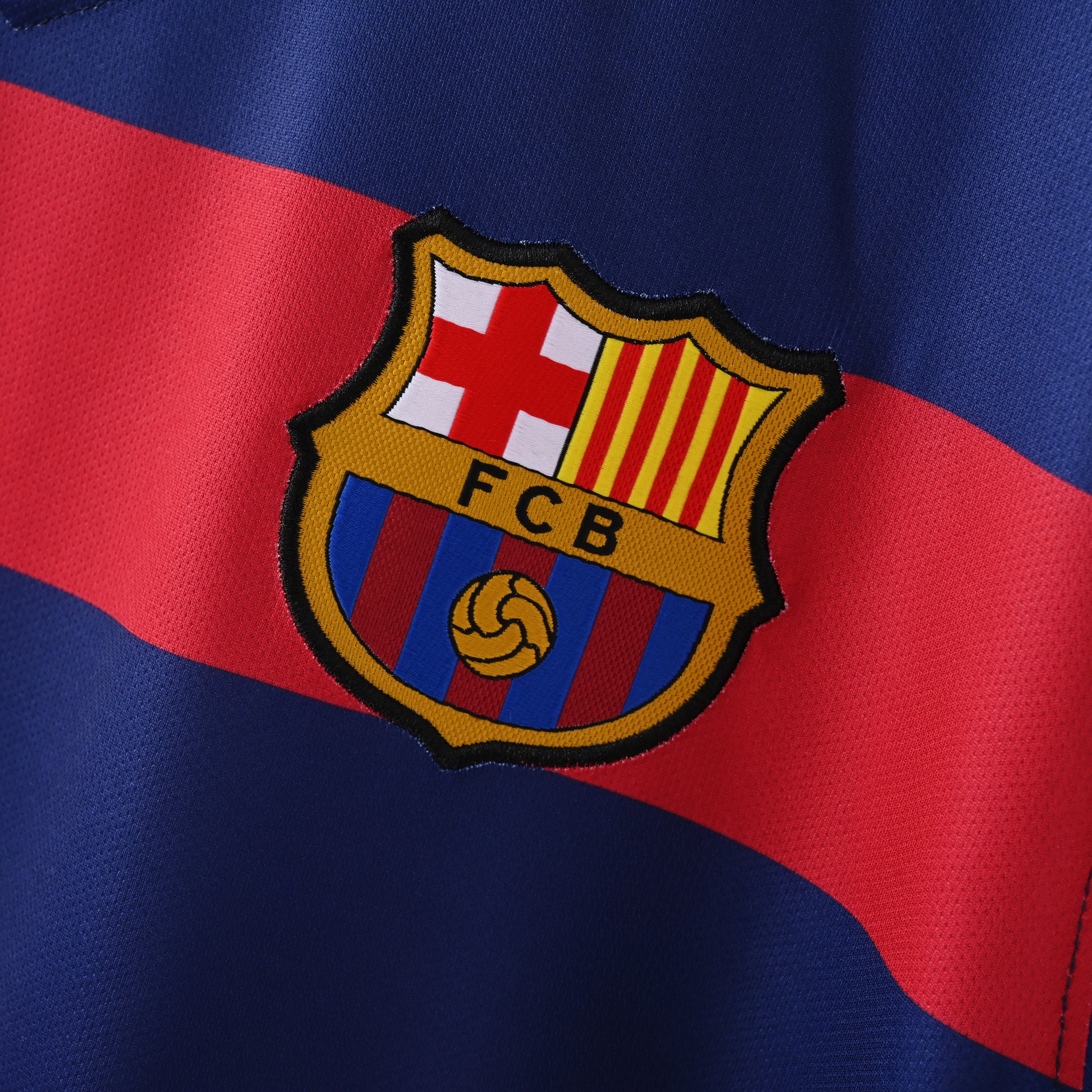 Barcelona 2015/16 Home Retro Jersey