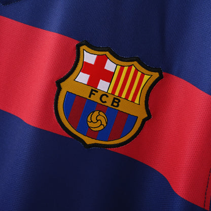 Barcelona 2015/16 Home Retro Jersey
