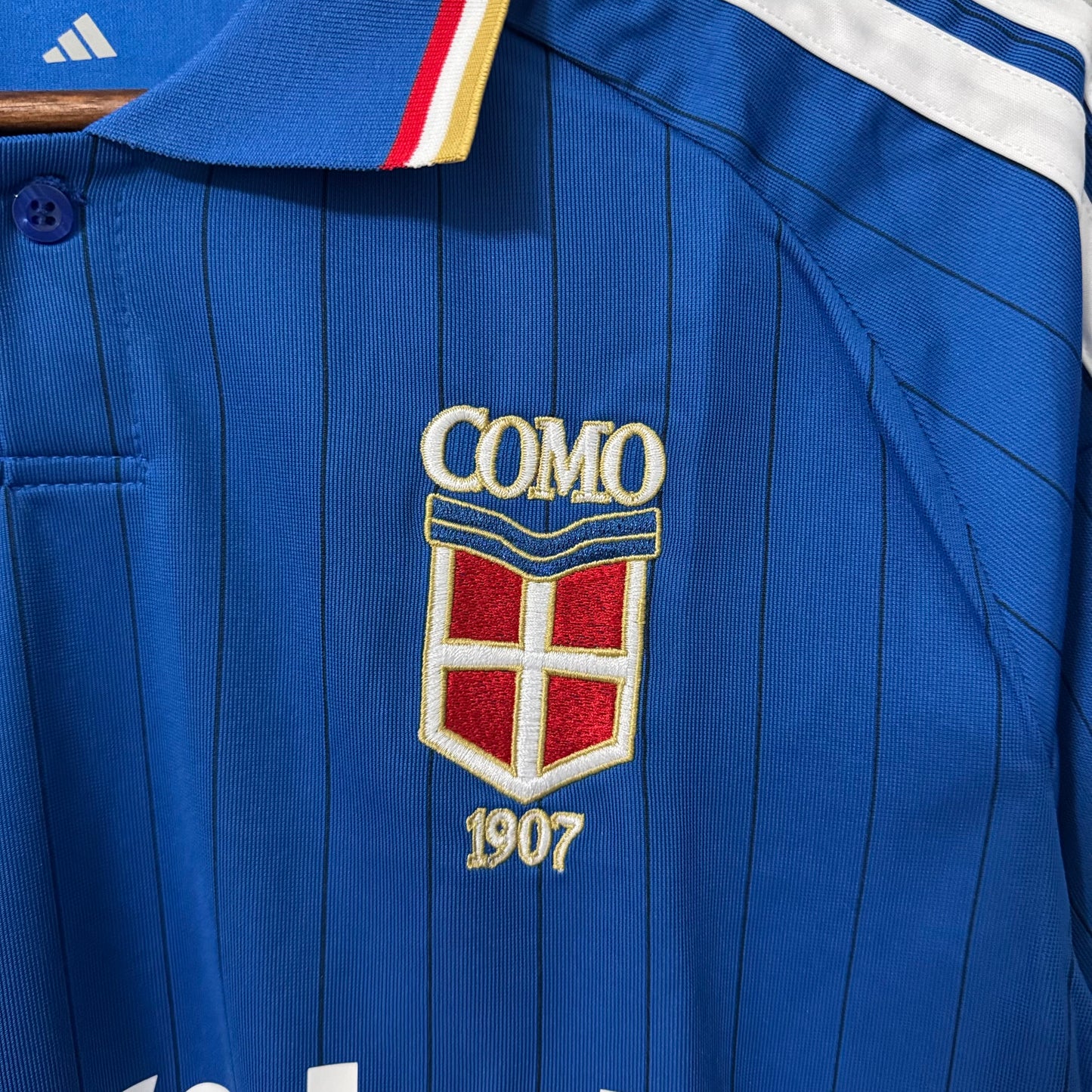 Como 2026/27 Home Jersey