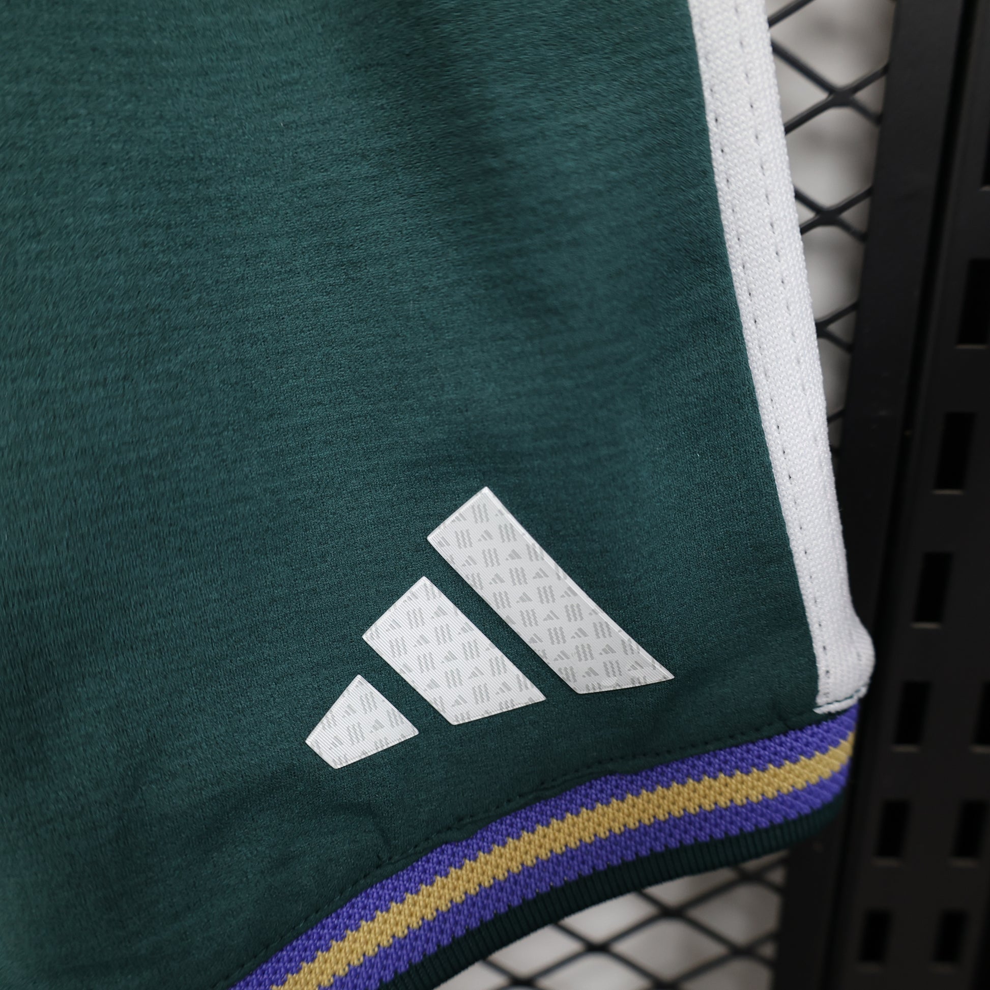 Saudi Arabia 2026 Home Shorts – Player Edition