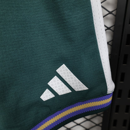 Saudi Arabia 2026 Home Shorts – Player Edition