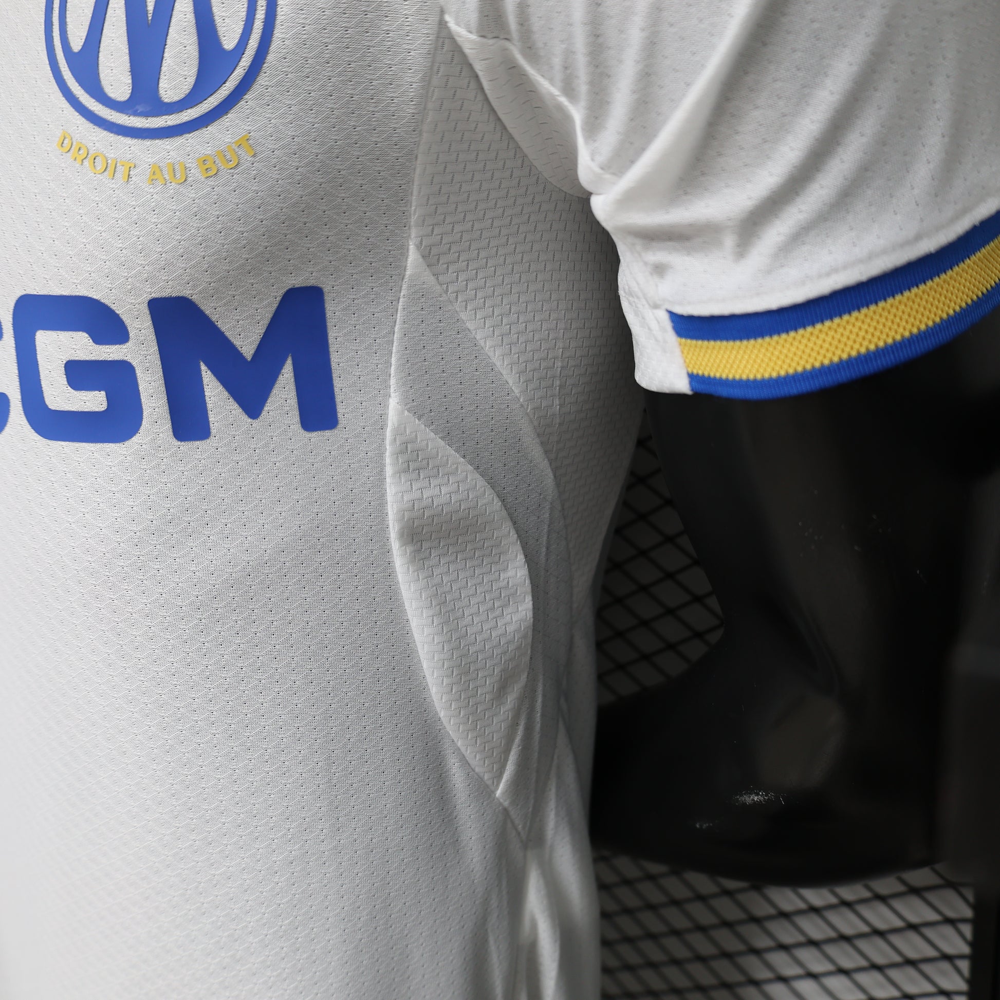Olympique Marseille 2026/27 Home Jersey – Player Edition