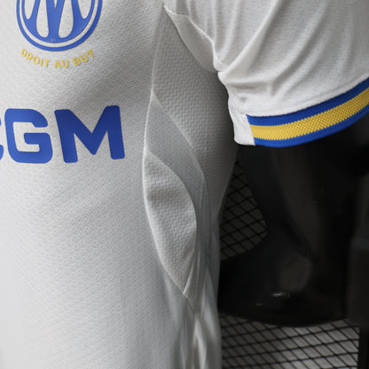 Olympique Marseille 2026/27 Home Jersey – Player Edition