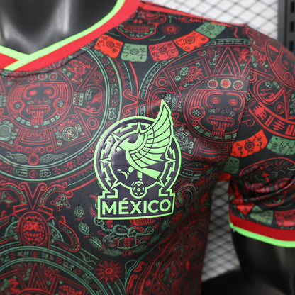 Mexico 2026 Blood Moon Special Jersey – Player Edition