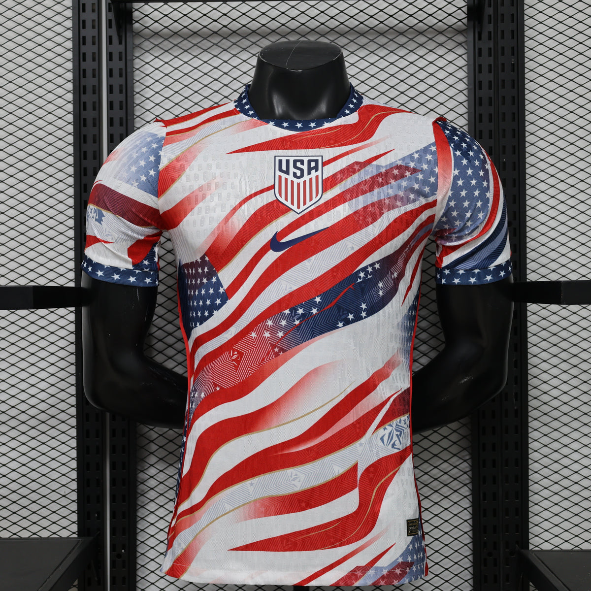 USA 2026 World Cup Special Edition Jersey – Player Edition