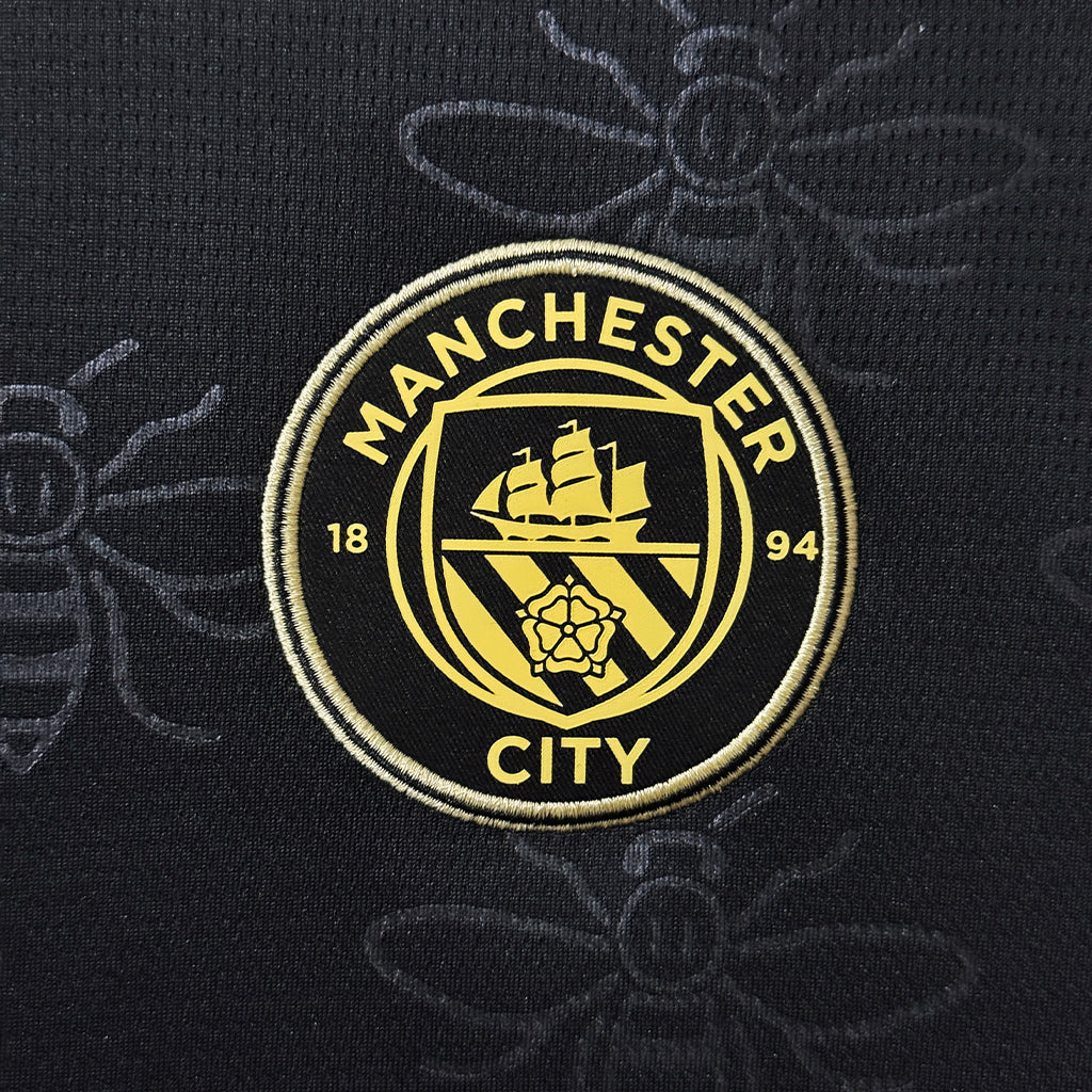 Manchester City 2026/27 Away Jersey