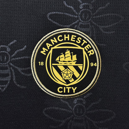Manchester City 2026/27 Away Jersey