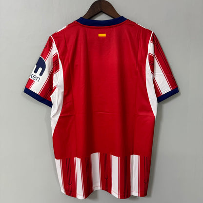 Atletico Madrid 2026/27 Home Jersey