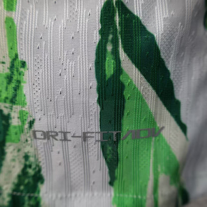 Nigeria 2025 AFCON Away Jersey – Player Edition