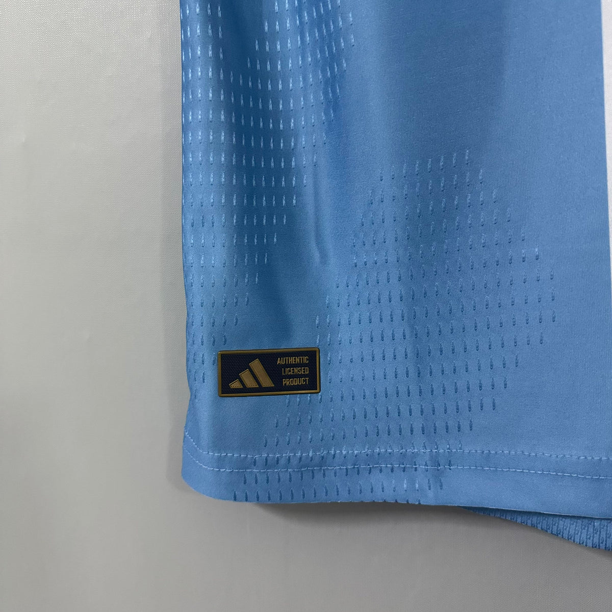 Argentina 2026 Lionel Messi Farewell Jersey – Player Edition