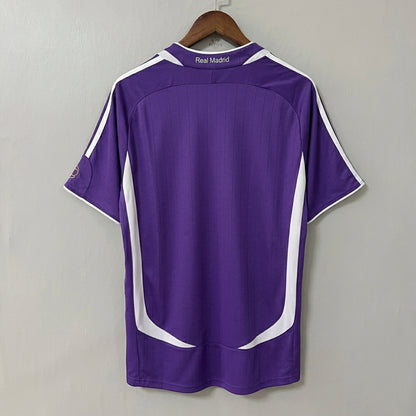 Real Madrid 2006/07 Away (Third Kit) Retro Jersey