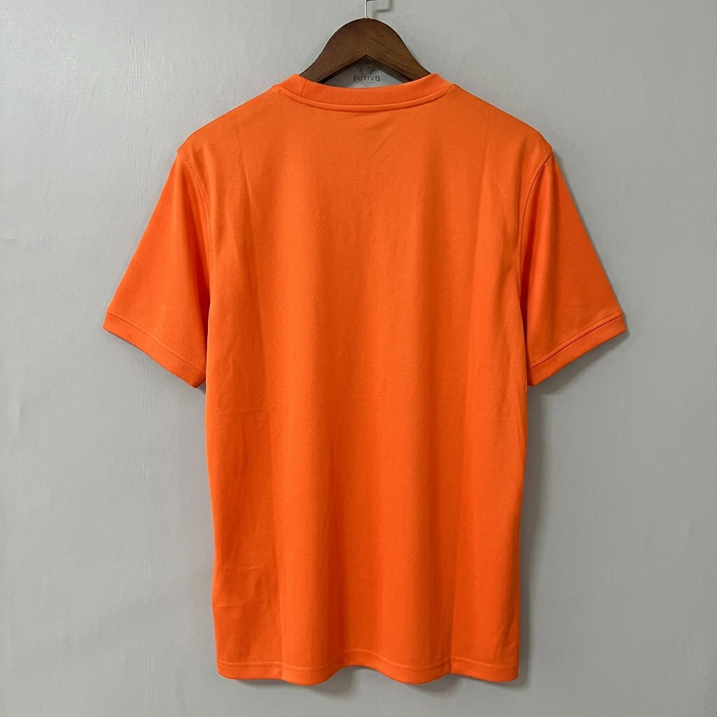 Netherlands 2014 World Cup Home Jersey