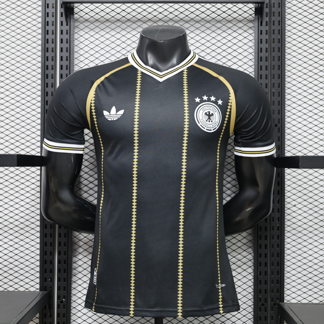 Germany 2026 Adidas Black Gold Farewell Jersey – Player Edition