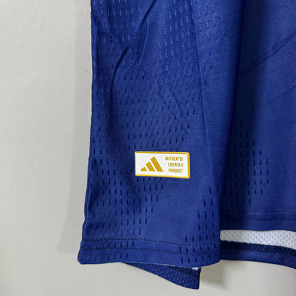 Boca Juniors 2026/27 Home Jersey – Player Edition