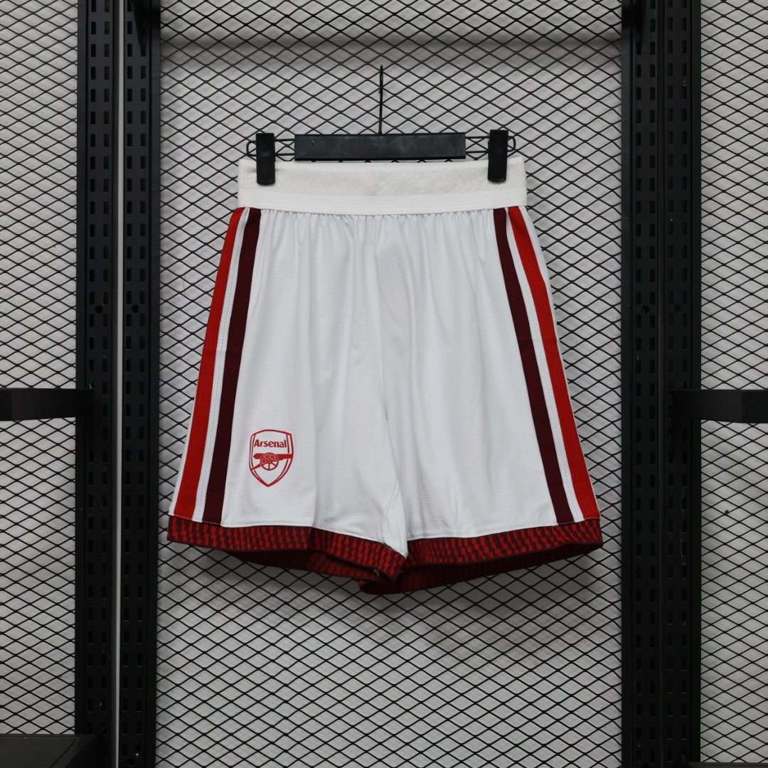Arsenal 2026/27 Home Shorts – Player Edition