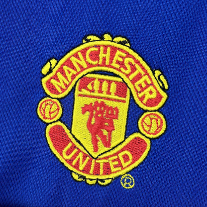 Manchester United 2005/06 Away Retro Jersey