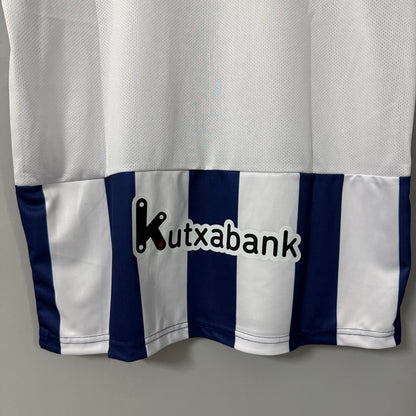 Real Sociedad 2026/27 Home Jersey