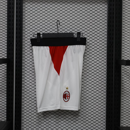 AC Milan 2026/27 Home Shorts – Player Edition