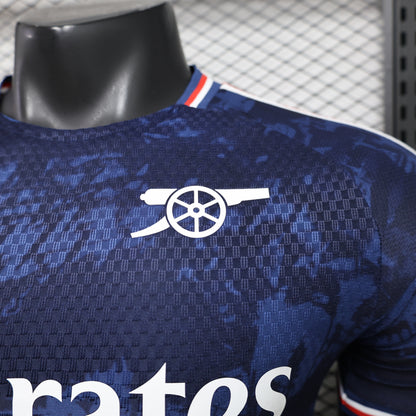 Arsenal 2026/27 Special Dark Blue Jersey – Player Edition