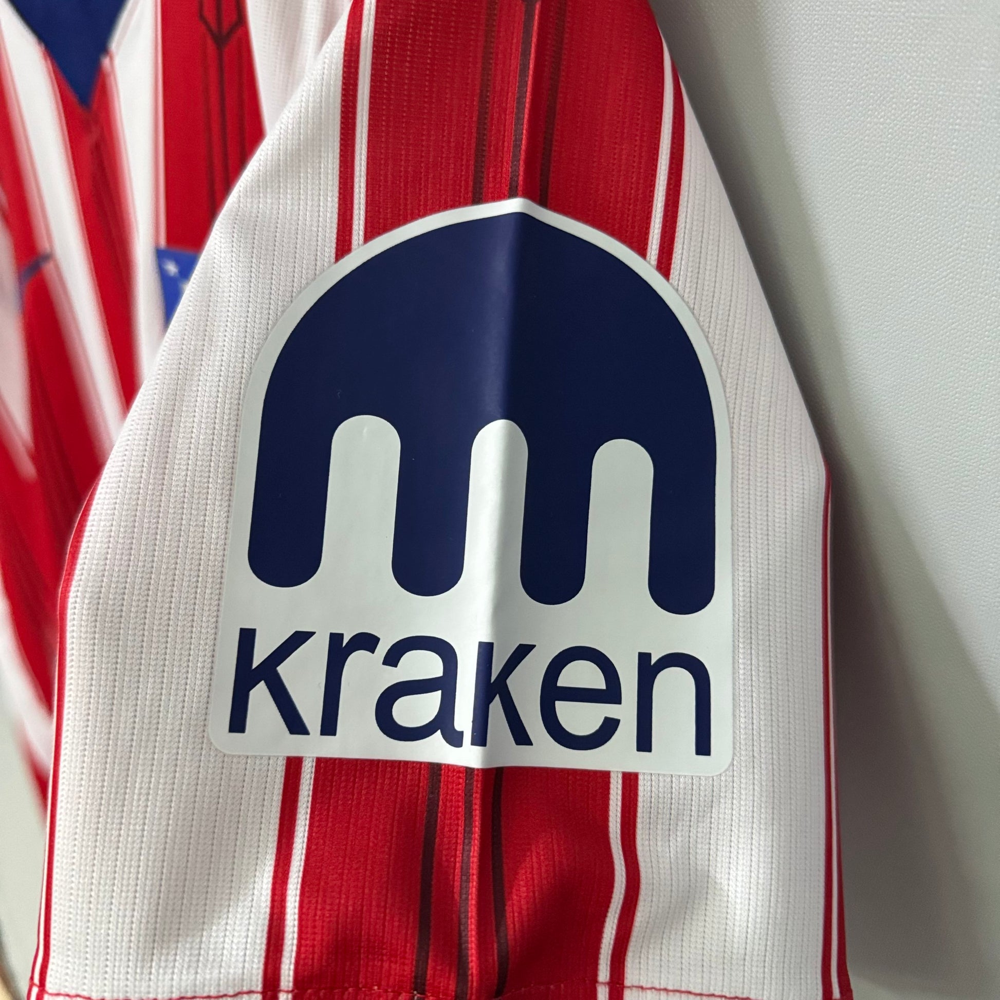 Atletico Madrid 2026/27 Home Jersey