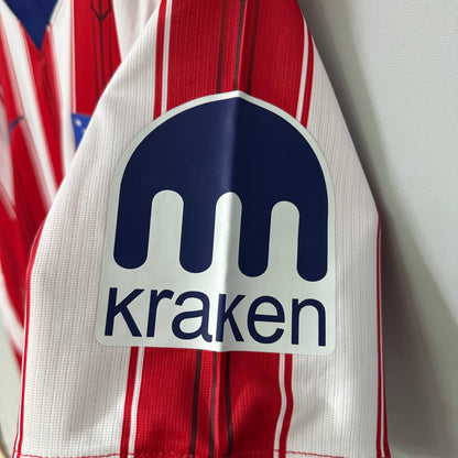 Atletico Madrid 2026/27 Home Jersey