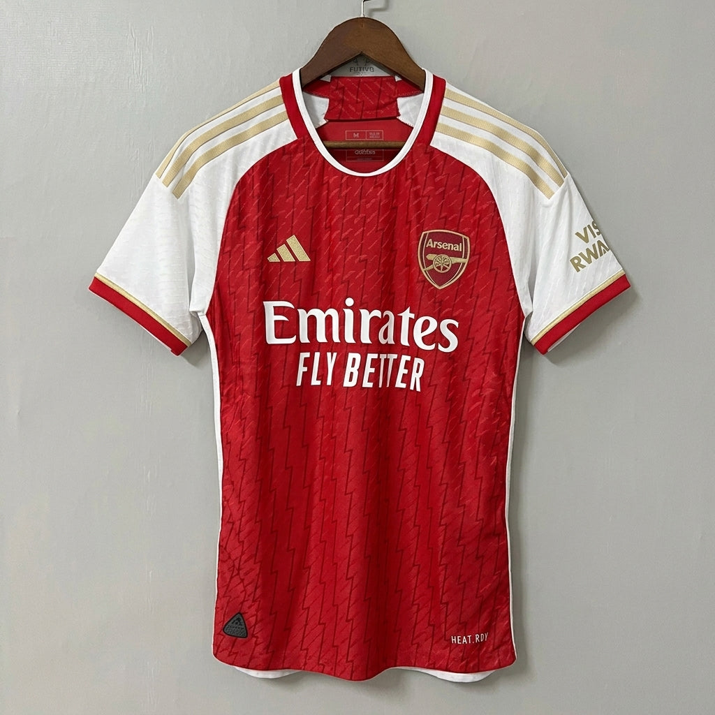 Arsenal 2023/24 Home Jersey – Player Edition